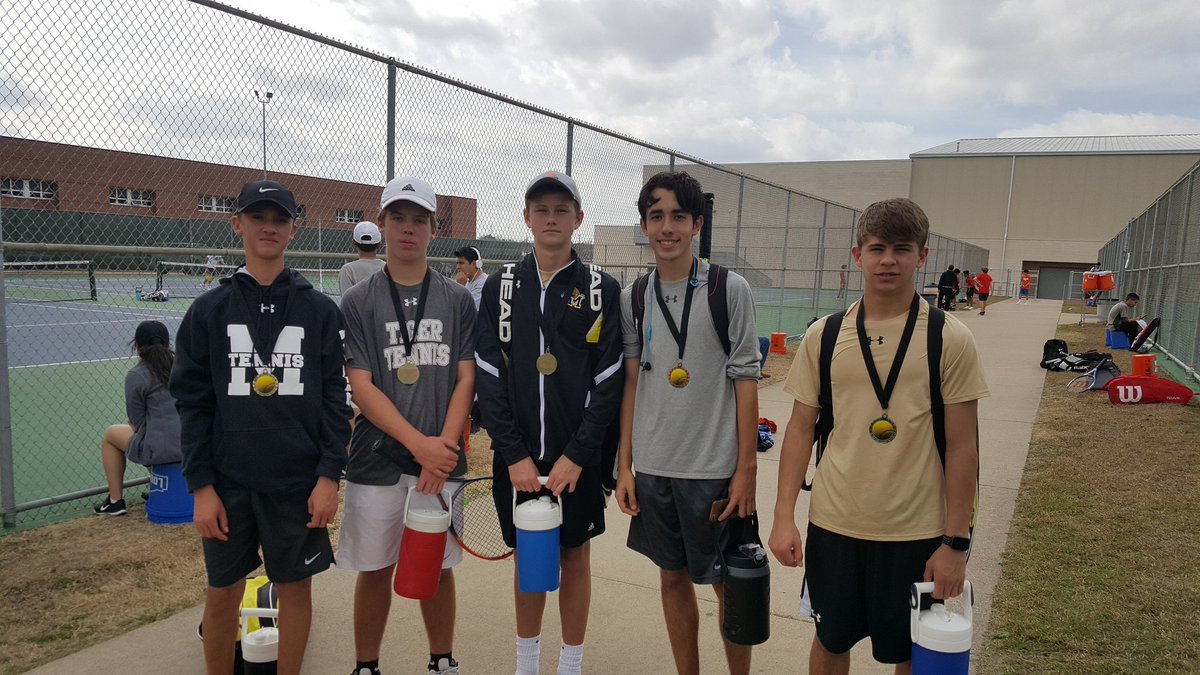 Mansfield Tennis tweet media