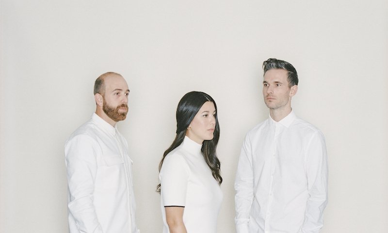 consequence's tweet image. Vancouver indie pop outfit @SaidTheWhale wax nostalgic on shimmery new single &quot;Heaven&quot;: cos.lv/hR1D308JQ8B