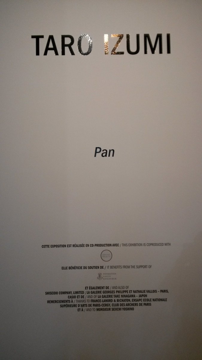 PresseKraemer's tweet photo. @Arnaud_Laporte @PalaisdeTokyo @DisputeFC @franceculture et aussi @SamartPro #Arnaud ne pas oublier #SamArtProjects. https://t.co/zJFDTpDnvO
