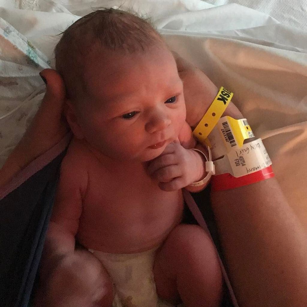 Tyler_Deveraux's tweet photo. Marley K Deveraux, our princess! Once again I can't get over the miracle of child birth, e… https://t.co/J3lSykvgDV https://t.co/wdvsaPJt1O