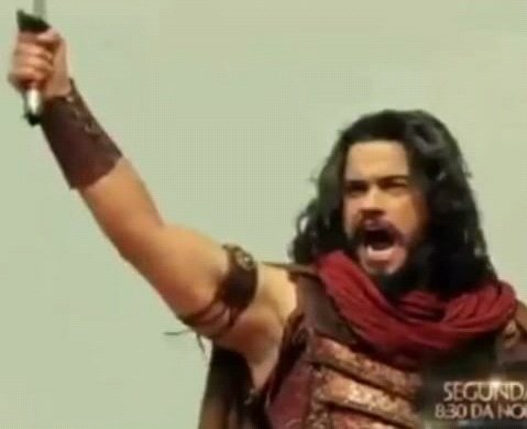 Tiara_Peluffo's tweet photo. A romperla hoy Josué!💪🏼⚔🙏🏻 #Josué y #LaTierraPrometida https://t.co/tSgQp8xPhC
