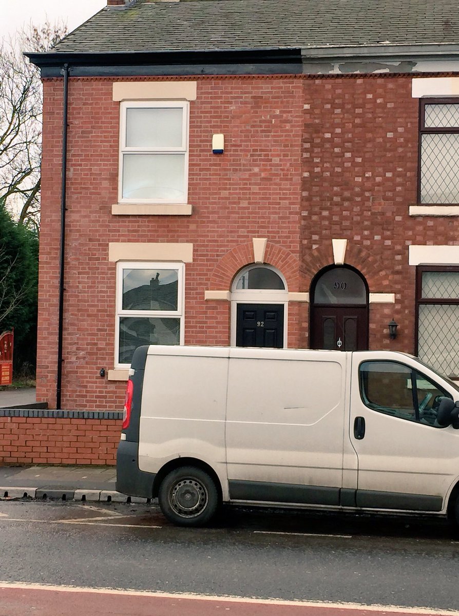 That's another property cleaned &amp; repointed! 🛠🙏 *dusts hands off* 

Contact us today for all #brickwork solutions.

👉weatherpointuk.co.uk