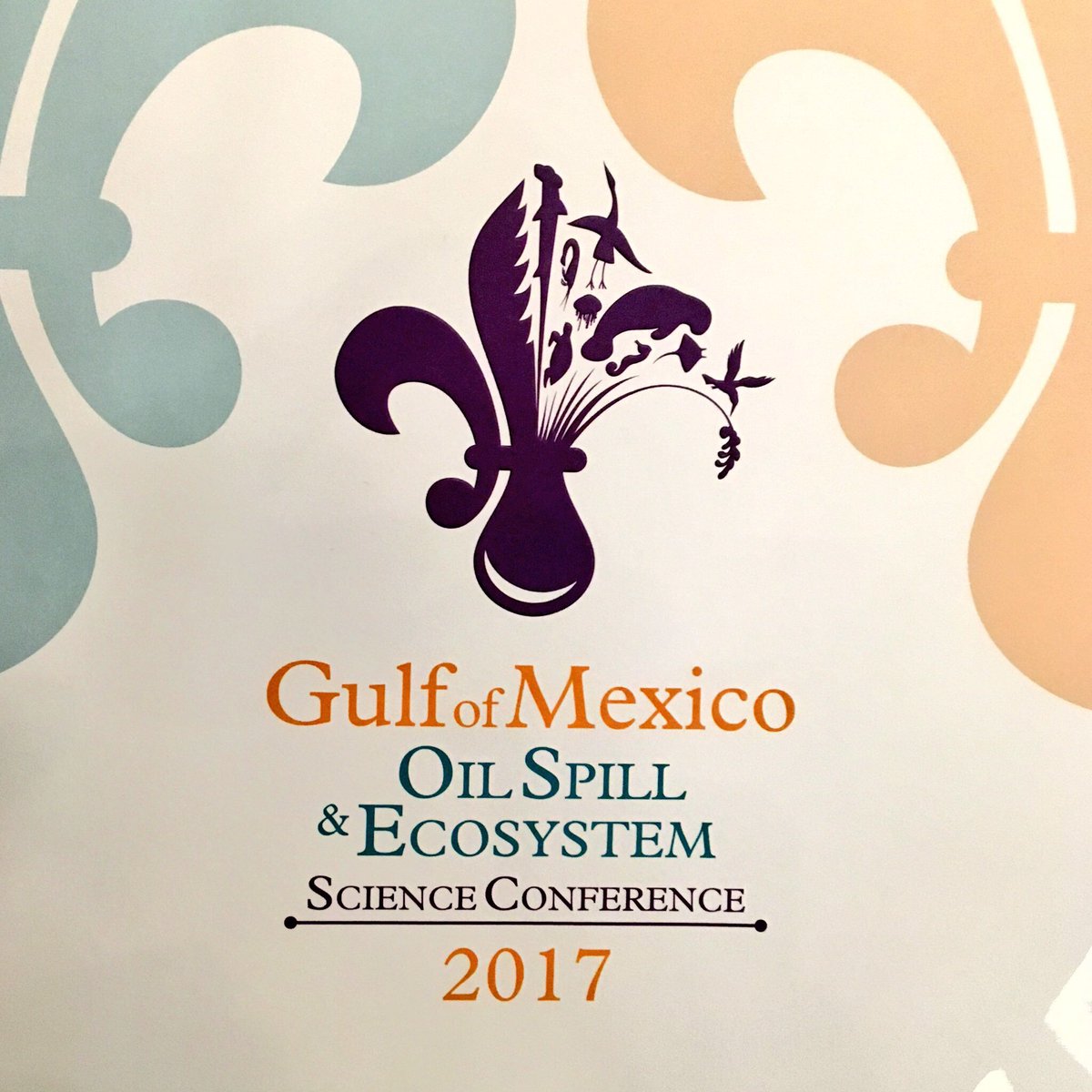 WokilBam21's tweet photo. #oilspillconference #GoMOSES #NewOrleans #conference #science #ecosystem #presenting #gomri @gulfresearch #gulfscienceconference #onegulf https://t.co/kBz9U9bd4l