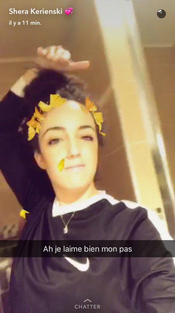 elsa_tct's tweet photo. Je valide cette danse @S_Kerienski 😂💃 https://t.co/kEO19aXpra