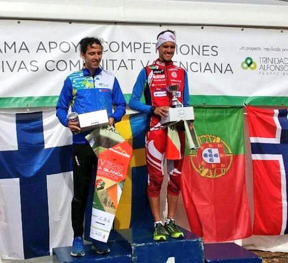 Stabila insatser på första tävlingarna som senior! Om jag vetat resultatet hade jag stannat för prispallen #TCBO2017 wre2017alicante.clubosantjoan.com/ficheros/resul…