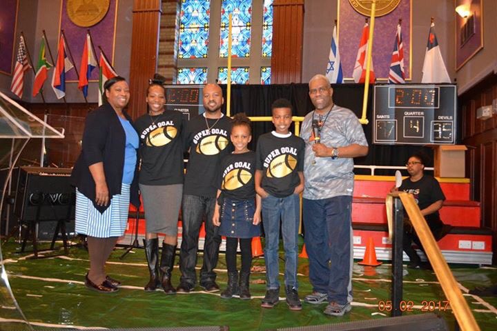 GreaterPstl's tweet photo. Our winners for best dressed! #supergoalsunday #greaterpstl #BishopTC https://t.co/6uczHYgN5z