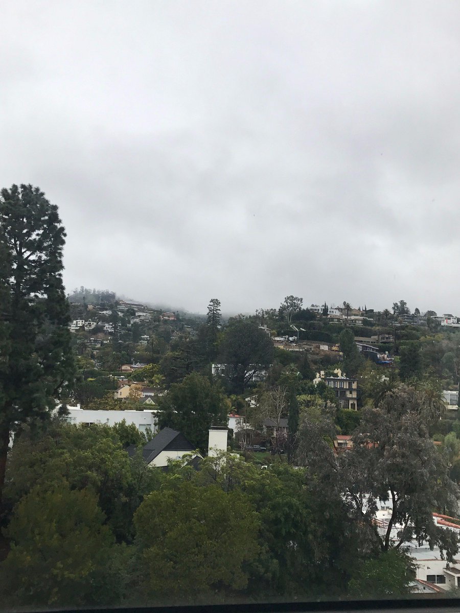 Sunset_Cosmetic's tweet photo. #Views from our office. The Sunset Hills look beautiful even when it rains! #sunsethills #westhollywood #cosmeticsurgery #rainyday #lalife https://t.co/OdJHsBJFE7