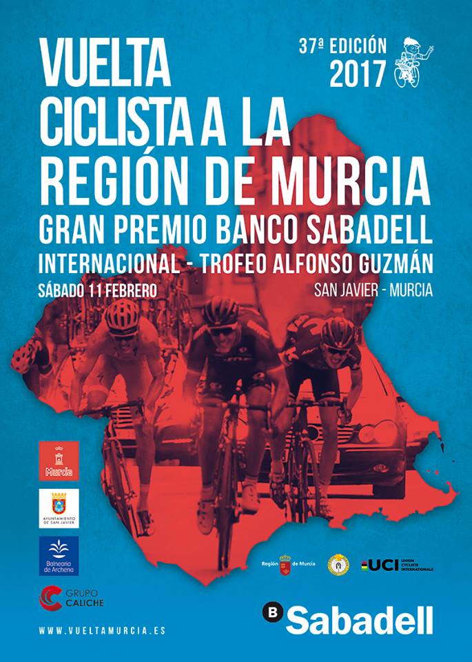Vuelta Ciclista a la Región de Murcia