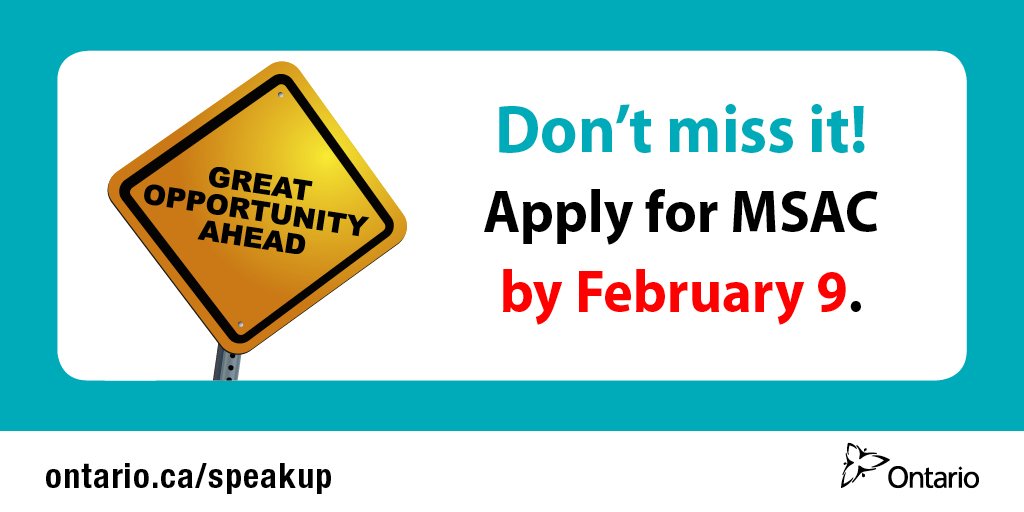 Education Ontario tweet media