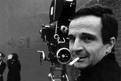 Happy birthday to the beautiful Francois Truffaut. 