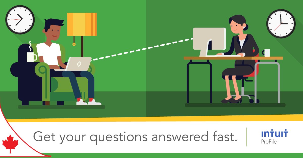 IntuitAcctsCA's tweet photo. Tip: Get your questions answered fast with #ProFileTax Live Chat. Just go to the Help menu &amp; select Live Chat. https://t.co/yG7ZYfyOn2