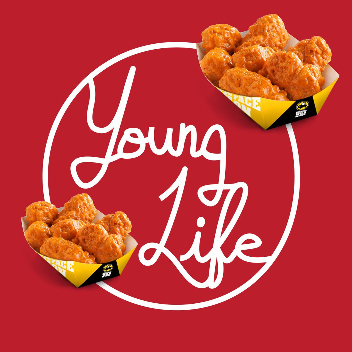 DunlapYoungLife's tweet photo. TONIGHT. The Falcons may have lost, but that hasn't let us lose our love for wings. 6:30pm at Bdubs! https://t.co/qc9O7ca4Z6
