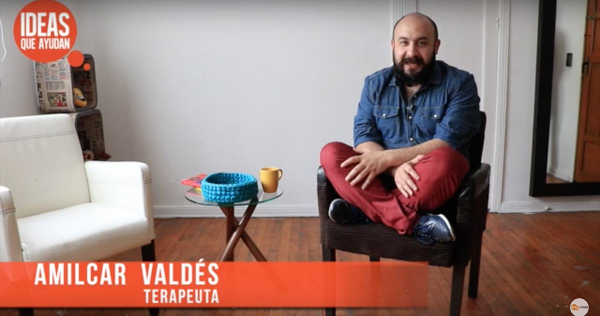 La inseguridad forma parte de la personalidad de muchos ¿a qué se debe?
Checa el video de <a href="/AmilcarValdesFa/">Amilcar Valdes</a> 
goo.gl/JLQojm