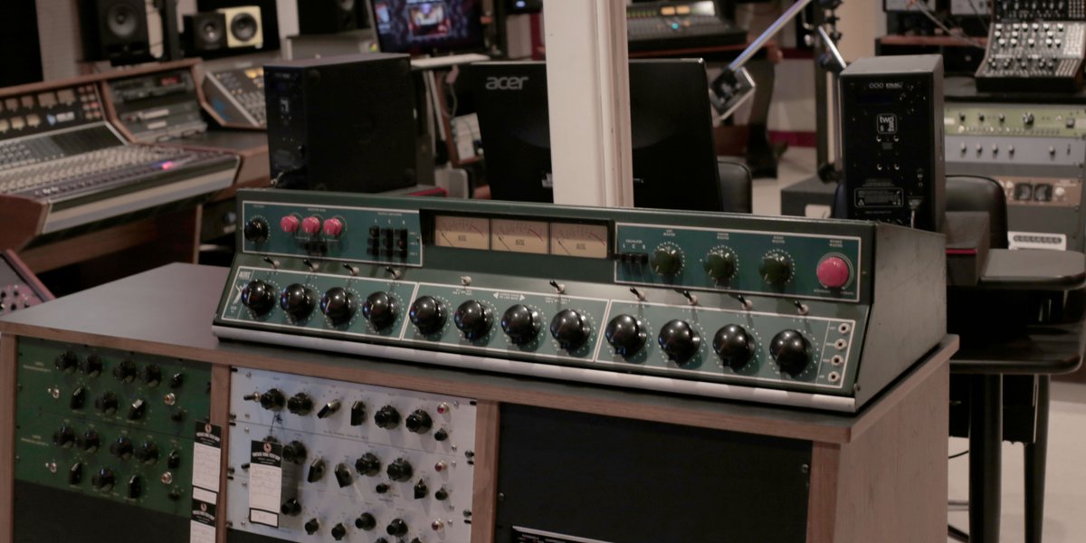 vintage altec