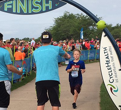 usatriathlon's tweet photo. 12 Reasons All Kids Should Try a Triathlon: https://t.co/FkvjbWLyYk https://t.co/crTVTgsURM