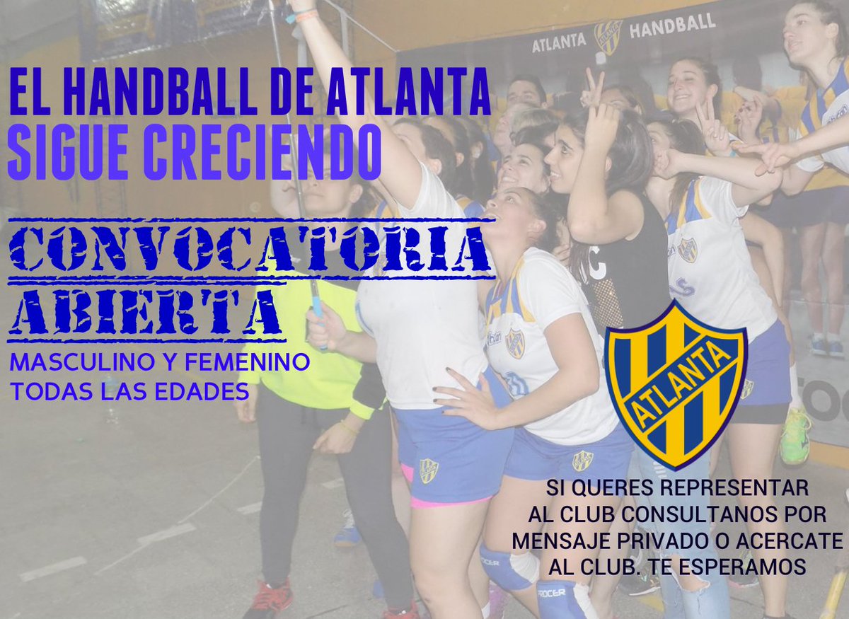 Atlanta HB Varones tweet media