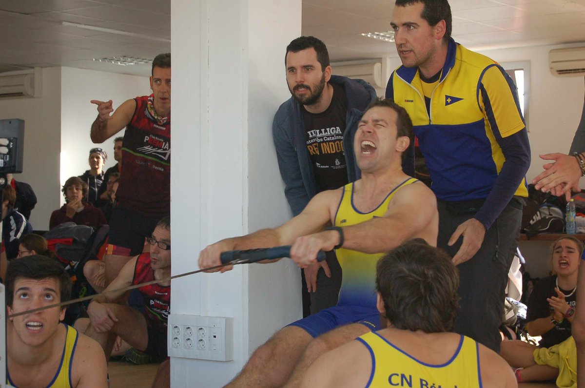 Èxit de participació en la 2a Ronda #lligaindor #remergòmetre. Gràcies <a href="/AjBadalona/">Ajuntament de Badalona</a> <a href="/esportsbadalona/">Esports BDN</a> <a href="/PortdeBadalona/">Port de Badalona</a>