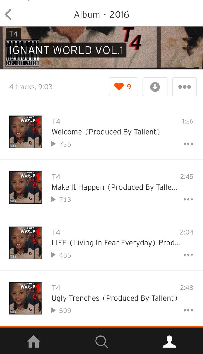TallentAzor's tweet photo. We Really did it out the Bando Showed the haters how to Turn nothing into something #FreeT4
Prod. By @TallentAzor
https://t.co/jXyaShwEAb https://t.co/Myyyt6lxFg