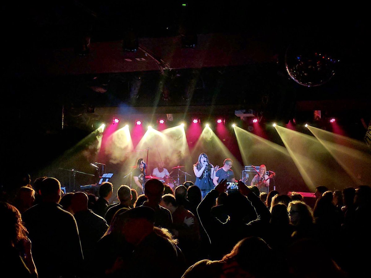 sarahmclellanny's tweet photo. Last Thursday's #ROCKWORKS #Charity #Concert was a blast at @lprnyc and we raised close to $50K!!! Thanks to all those who supported! https://t.co/dUVSZGQpuk