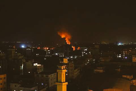 eminyildirim_ar's tweet photo. اللهم كن ﻹخواننا في غزة...
اللهم أنتقم من اليهود الغاصبين المعتدين عليهم...
اللهم انصرهم بنصرك يا ناصر المستضعفين . https://t.co/8p3l48ntCD