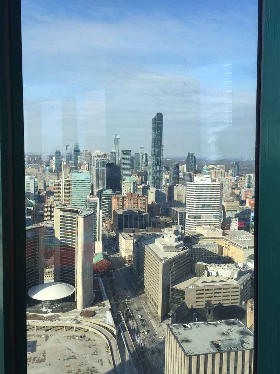 EY_Cassandra's tweet photo. Views from the new EY building! #EY #viewsfromthe6 https://t.co/fnOdMKLiGm