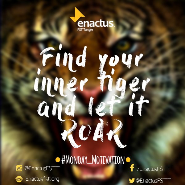EnactusFSTT's tweet photo. #mondaymotivation #ATeam https://t.co/S8uFZGHjEL