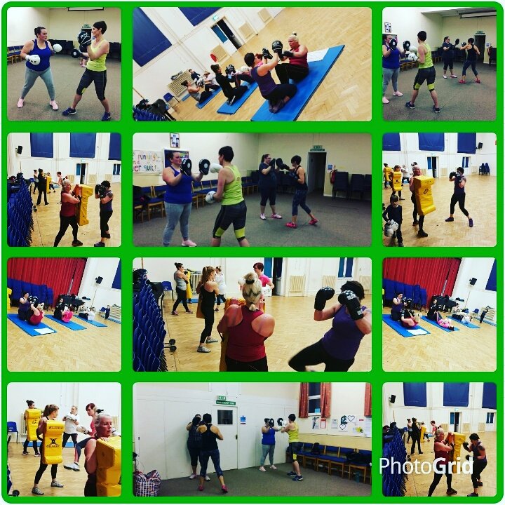 RedefineRDF's tweet photo. #PADATTACK MONDAY WE HAD YOU!
#padattack #padwork #endurance #stamina #strength #determination #redefiningfitness https://t.co/FfIQ8sb6TA