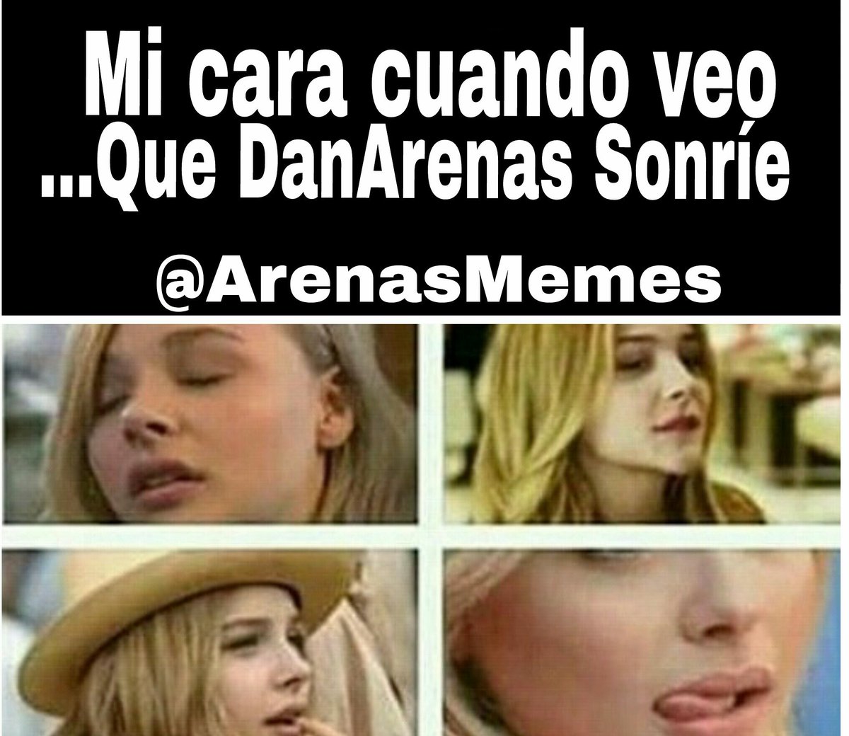 ArenasMemes's tweet photo. Les pasa a ustedes ๐๐๐๐
#ArenasMemes @RoxdeLeon25 @DaniArenasPeru @DanielArenas_Es @YoyRivero @fansDaniArenas @fresita_1980 @DanArenas4ever https://t.co/34XUcVkOer