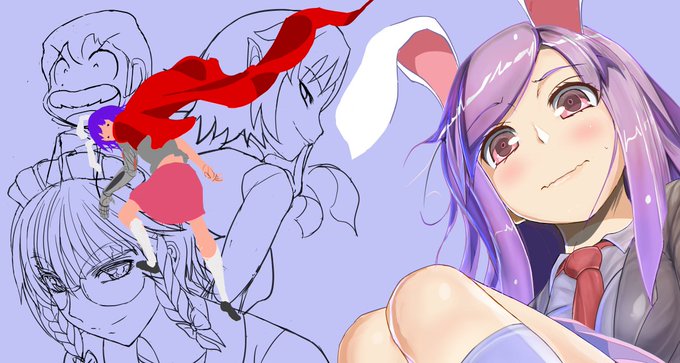 謎のエルフを追加 暇ができないゾ・・・ 