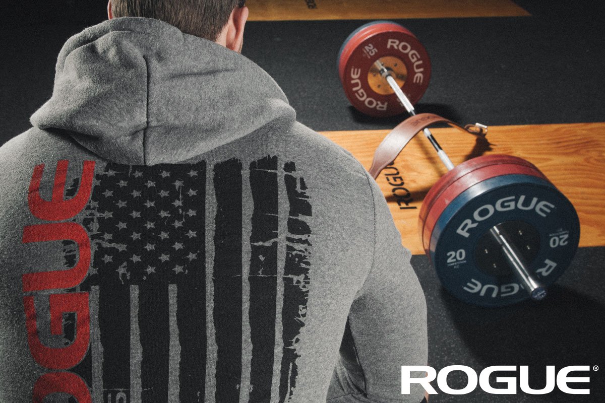 What goes through your head before a PR attempt?

roguefitness.com/rogue-hoodie