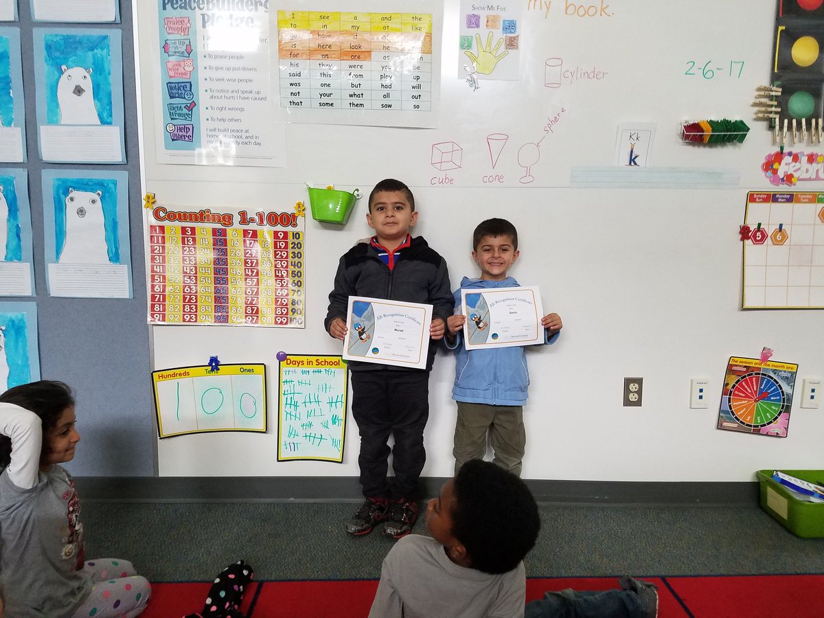 Hofmockel6's tweet photo. 100 days smarter and 100 % certificates for these rwo students who completed the St Math program. https://t.co/5SwhSAKRzb