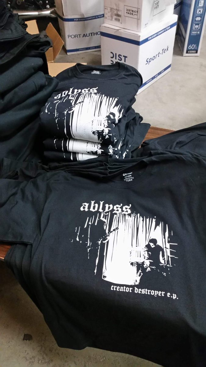 Get em while they're hot!