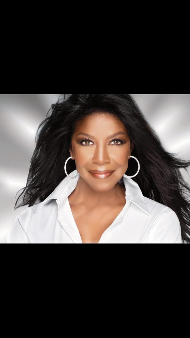 Happy Birthday To The Late Natalie Cole 1950-2015   