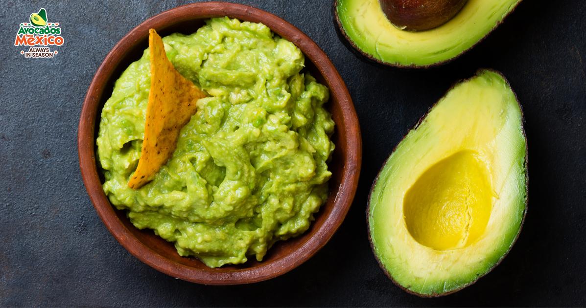 Tifayay's tweet photo. This hard-hitting guac is too good to only make once. #AvoSecrets #AvoSweepstakes - https://t.co/ePaEYNeQBY https://t.co/DmLM0bfGNc