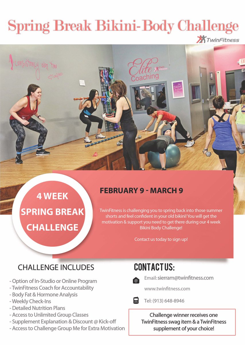 Personal Training (@twinfitness) on Twitter photo 