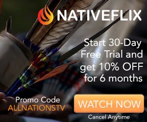 nativeflix's tweet photo. Start your Free 30-day trial today, get 10% off the first 6 months using the promotion code ALLNATIONSTV https://t.co/9nYOrX2WAT https://t.co/aTcB4qljBj