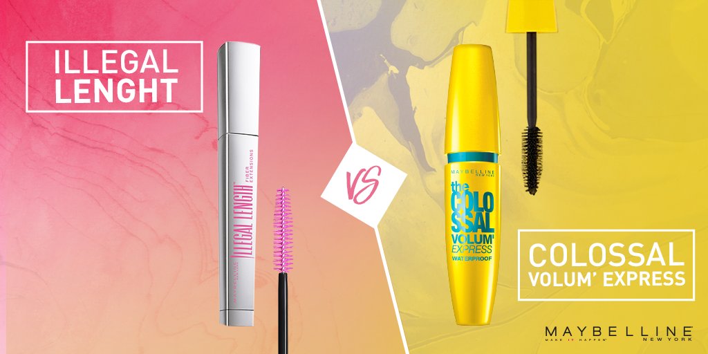 ¿El protagonismo hoy se lo llevan tus pestañas? ¡Decide qué les entregarás! 😱 un largo sorprendente o un volumen espectacular