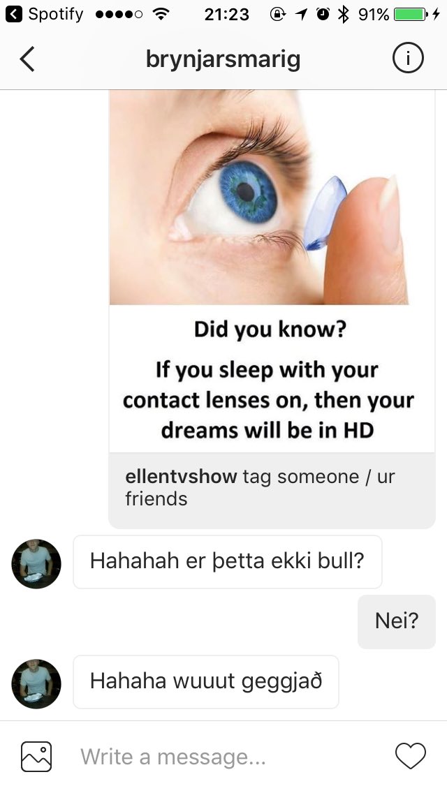 Sumir eru bara vitlausari en aðrir 😂