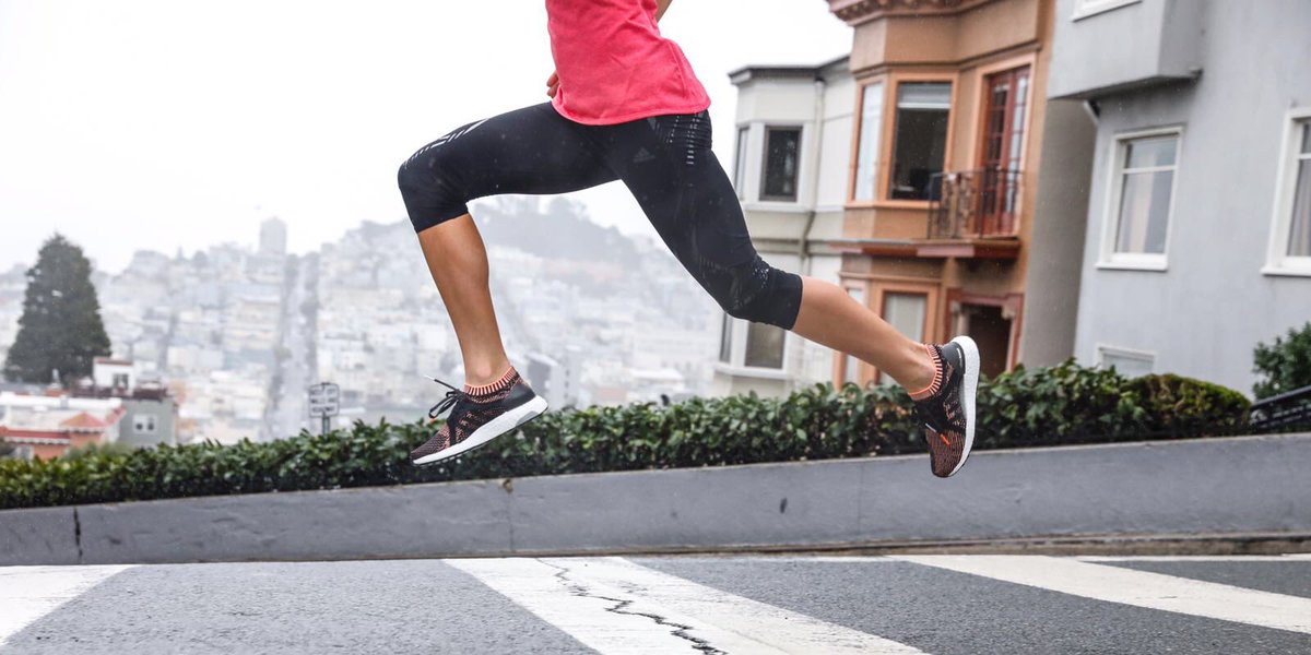 adidas Running tweet media