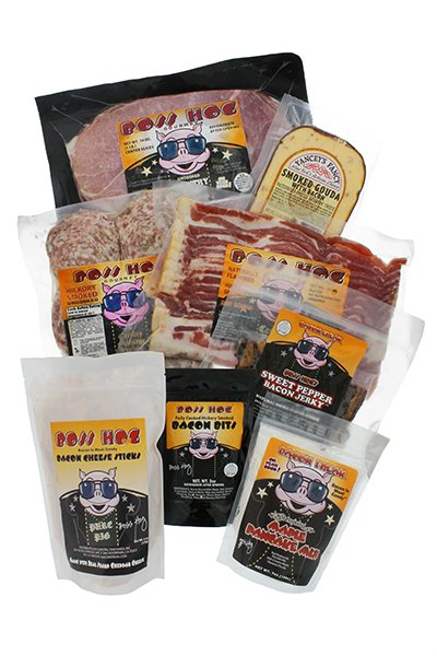 baconcandy's tweet image. There's still time to to save big on the perfect gift for your sweetheart! Take 25% off #Bacon Gift Bundles: yhoo.it/2lhRfkO