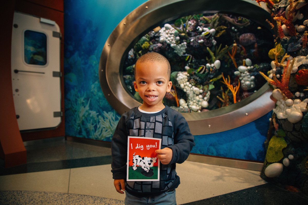 CDWCorp's tweet image. Let's collect 10K valentines for @luriechildrens patients w/ #HandfulsofLove, made possible by CDW! Send a card: cdw.io/3hio9J