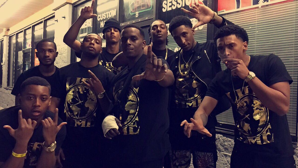 AGBPasto's tweet photo. "My Life Is Not Like A Movie It Is ONE" 💰🎬🔥🔥🔥 LTE RECORDS 🎥💯 I Love All My Bruddas - @JayDbarnett @_chrismacc_ @MafiaCamm LETS EAT 💯🔥🔥 https://t.co/qP7Rmaoh9J