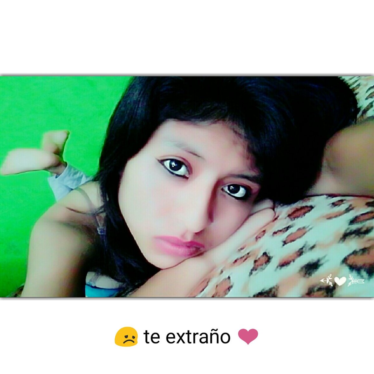 BrendaSucl's tweet photo. *** / 😔 Extraño lo q' un día fuimos 👫 Y me duele ver lo q' hoy en día somos 😔💔 \ *** 

#TeExtrañoDemasiado 😔👫❤😞 https://t.co/pPXhXQBSMT