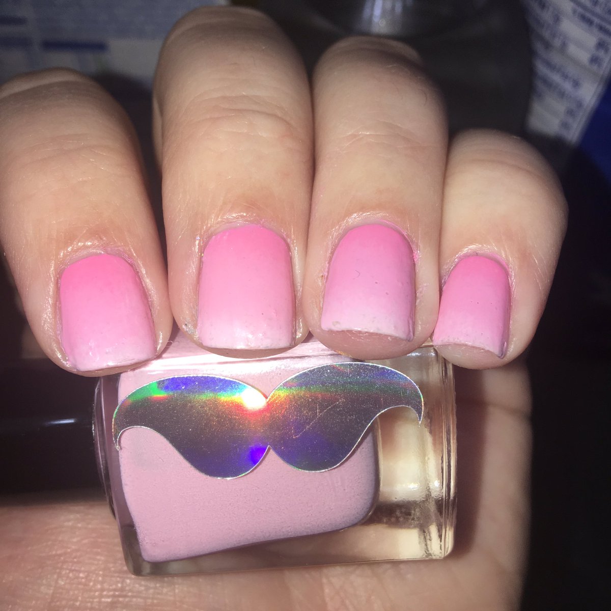 StachedPolish's tweet photo. Stached prototypes 🙌 Can't wait to you show y'all the new collection, but lo, you'll have to wait a few months 😂💅🏻 https://t.co/eQd6RNaepp