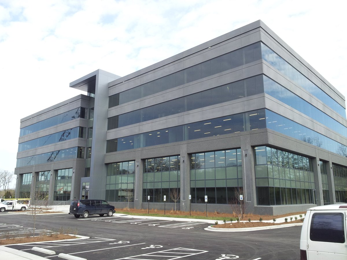 SDL is excited to see Brentwood Commons Three getting closer to completion #progress <a href="/BoyleNashville/">BoyleNashville</a> <a href="/tmpartners/">TMPartners</a>