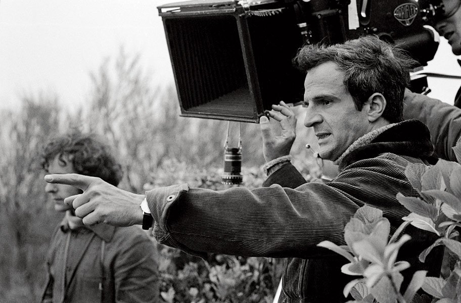 Happy birthday François Truffaut!  