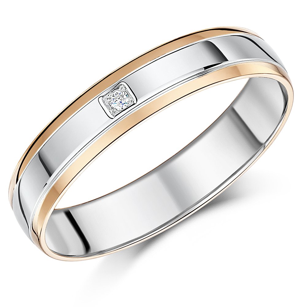 JewelleryElma's tweet photo. WOW Another great item added to our collection today
9ct Rose Gold Diamond Set Band &amp; Sterling Silver #WeddingRing
https://t.co/wdLVqMKfvf https://t.co/NytYOsD3JM