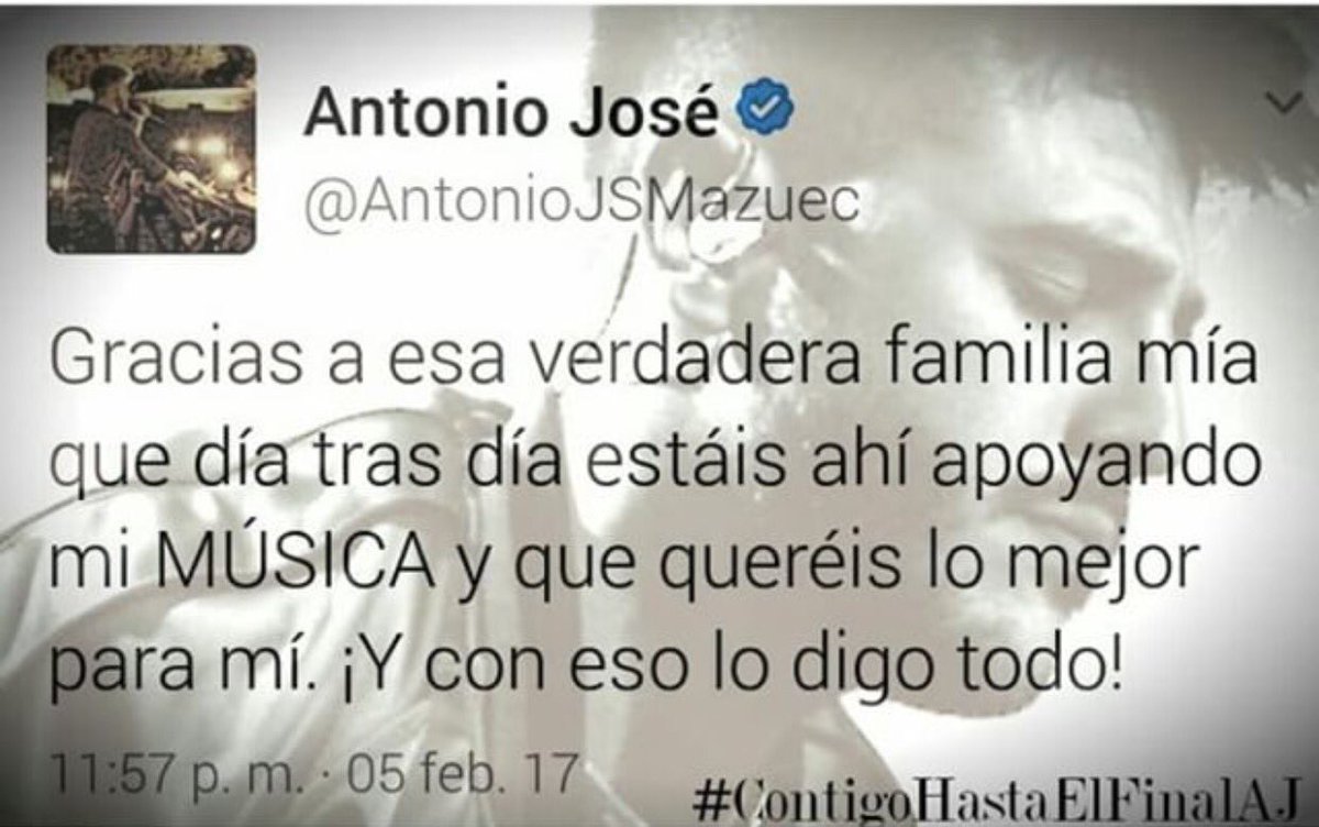 ANTONIO JOSÉ CFO (@OfficialCFAJose) / X