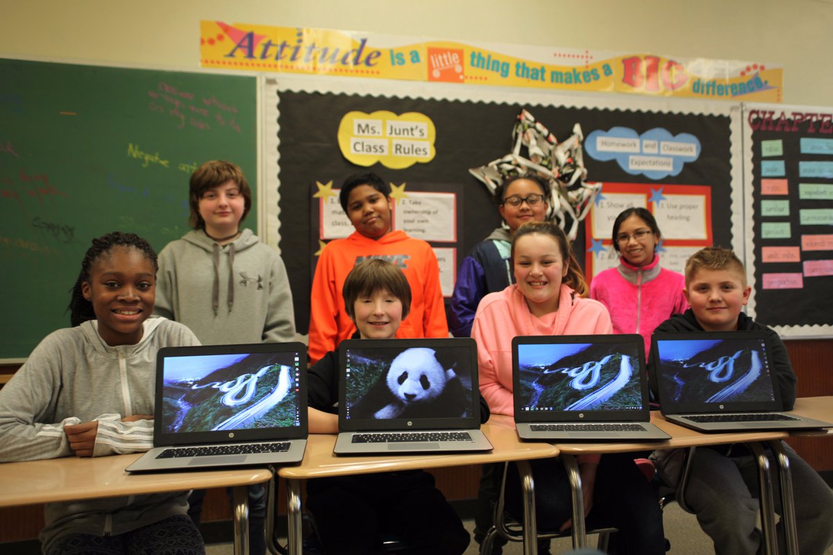 Central Kitsap Middle School tweet media