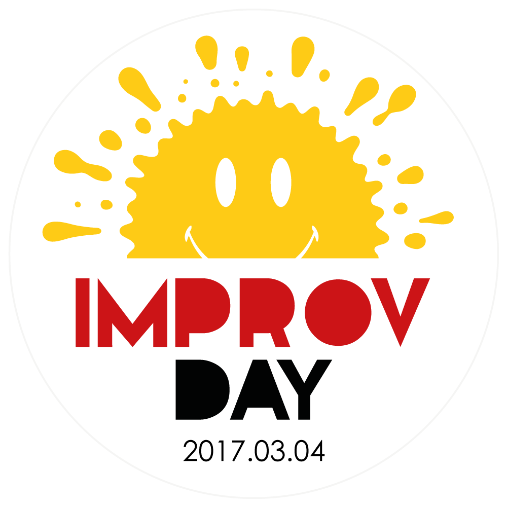 AcapellaImpro's tweet photo. Jour de l'impro, le 4 mars prochain. Nous serons aux Damps à 20H30 ! Plus d'infos bientôt ! #improvday #jourdelimpro #improvday2017 https://t.co/kiuFPJD5HH